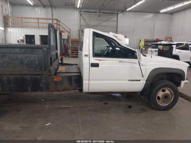 Aukcja sprzedaży 1997 Chevrolet K3500 Chassis, vin: 1GBJK34J8VF019911, numer aukcji: 45768779