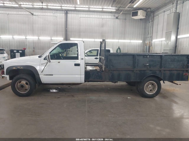 Aukcja sprzedaży 1997 Chevrolet K3500 Chassis, vin: 1GBJK34J8VF019911, numer aukcji: 45768779