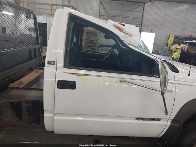 Aukcja sprzedaży 1997 Chevrolet K3500 Chassis, vin: 1GBJK34J8VF019911, numer aukcji: 45768779