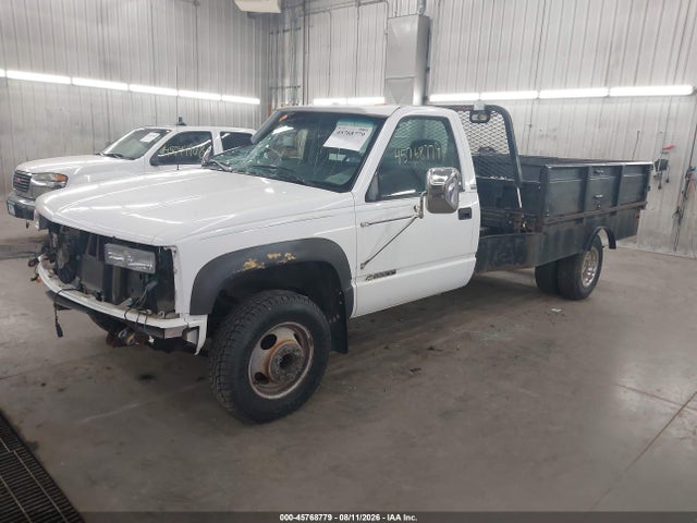 Aukcja sprzedaży 1997 Chevrolet K3500 Chassis, vin: 1GBJK34J8VF019911, numer aukcji: 45768779