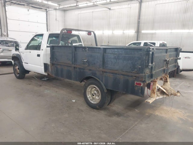 Aukcja sprzedaży 1997 Chevrolet K3500 Chassis, vin: 1GBJK34J8VF019911, numer aukcji: 45768779