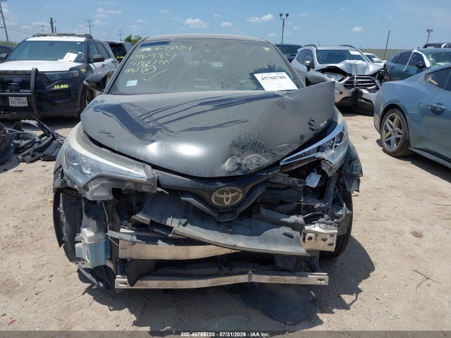 Продаж на аукціоні авто 2019 Toyota C-hr Le, vin: NMTKHMBX4KR096989, номер лоту: 45768780