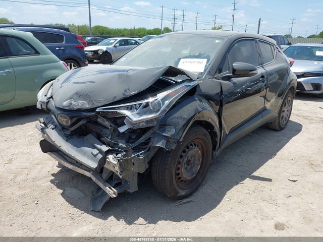 Продаж на аукціоні авто 2019 Toyota C-hr Le, vin: NMTKHMBX4KR096989, номер лоту: 45768780