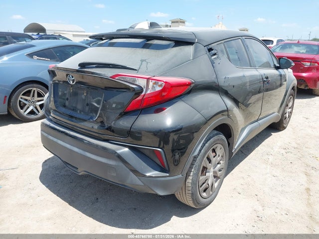 Продаж на аукціоні авто 2019 Toyota C-hr Le, vin: NMTKHMBX4KR096989, номер лоту: 45768780