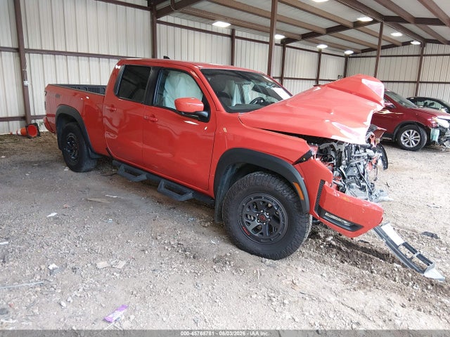 Продаж на аукціоні авто 2025 Nissan Frontier Long Bed Pro-4x 4x4, vin: 1N6ED1FK3SN625598, номер лоту: 45768781