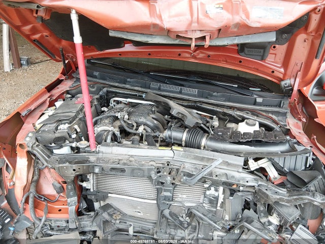 Продаж на аукціоні авто 2025 Nissan Frontier Long Bed Pro-4x 4x4, vin: 1N6ED1FK3SN625598, номер лоту: 45768781