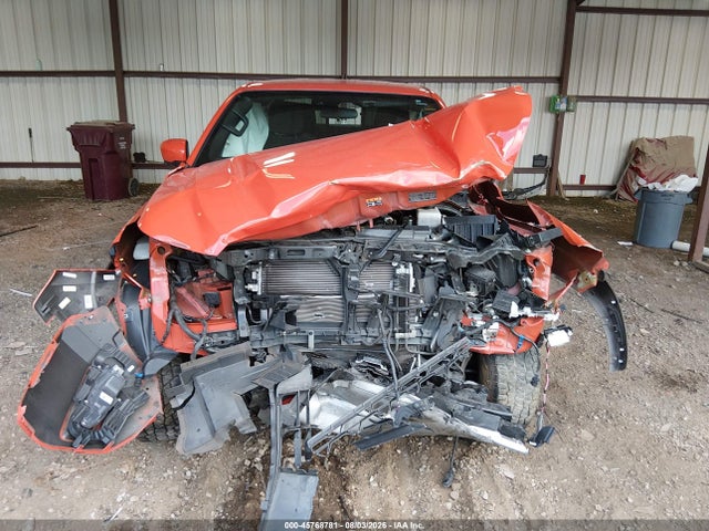 Продаж на аукціоні авто 2025 Nissan Frontier Long Bed Pro-4x 4x4, vin: 1N6ED1FK3SN625598, номер лоту: 45768781