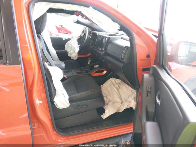 Продаж на аукціоні авто 2025 Nissan Frontier Long Bed Pro-4x 4x4, vin: 1N6ED1FK3SN625598, номер лоту: 45768781