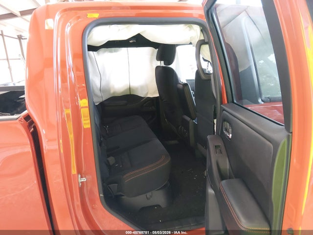Продаж на аукціоні авто 2025 Nissan Frontier Long Bed Pro-4x 4x4, vin: 1N6ED1FK3SN625598, номер лоту: 45768781