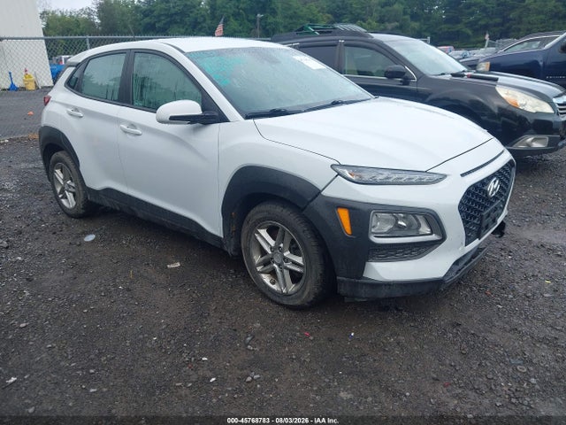 Aukcja sprzedaży 2019 Hyundai Kona Se, vin: KM8K1CAA3KU335078, numer aukcji: 45768783