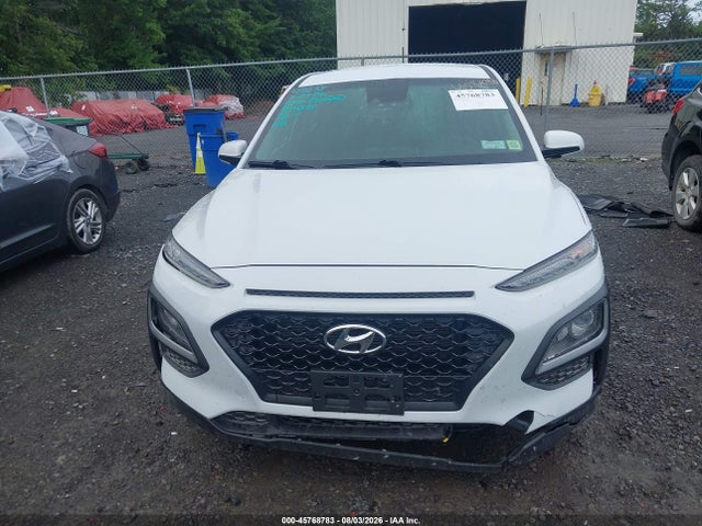 Aukcja sprzedaży 2019 Hyundai Kona Se, vin: KM8K1CAA3KU335078, numer aukcji: 45768783