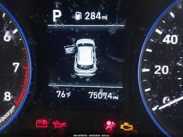 Aukcja sprzedaży 2019 Hyundai Kona Se, vin: KM8K1CAA3KU335078, numer aukcji: 45768783