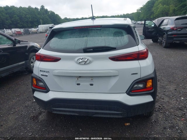 Aukcja sprzedaży 2019 Hyundai Kona Se, vin: KM8K1CAA3KU335078, numer aukcji: 45768783