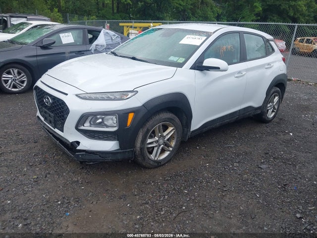 Aukcja sprzedaży 2019 Hyundai Kona Se, vin: KM8K1CAA3KU335078, numer aukcji: 45768783