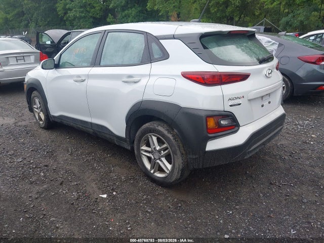 Aukcja sprzedaży 2019 Hyundai Kona Se, vin: KM8K1CAA3KU335078, numer aukcji: 45768783
