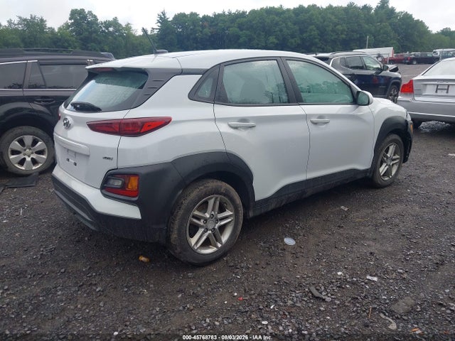 Aukcja sprzedaży 2019 Hyundai Kona Se, vin: KM8K1CAA3KU335078, numer aukcji: 45768783