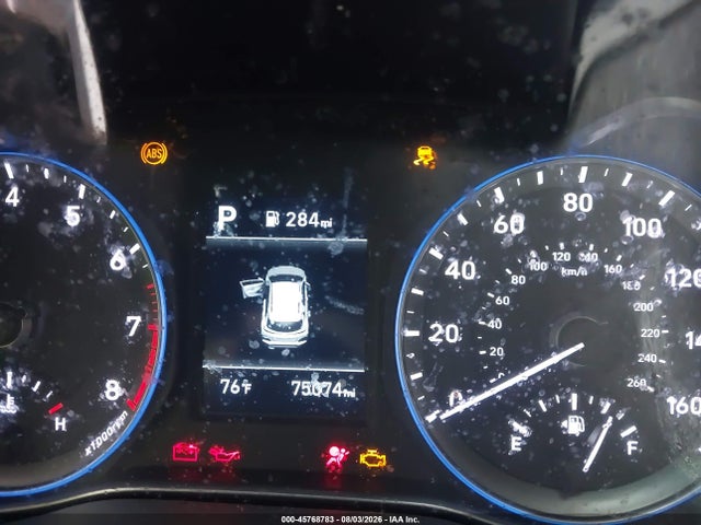 Aukcja sprzedaży 2019 Hyundai Kona Se, vin: KM8K1CAA3KU335078, numer aukcji: 45768783