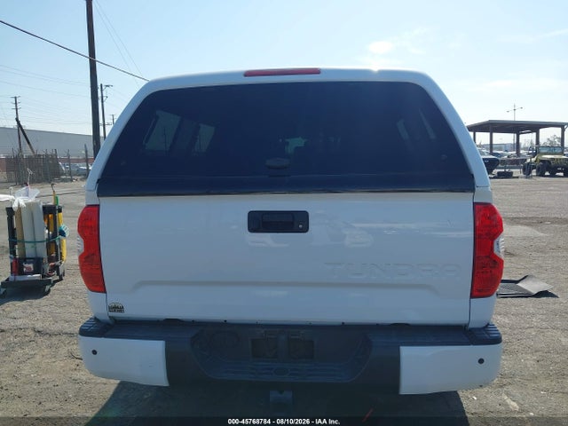 5TFUY5F18GX525834 Toyota Tundra Sr5 5.7l V8