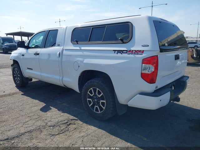 5TFUY5F18GX525834 Toyota Tundra Sr5 5.7l V8