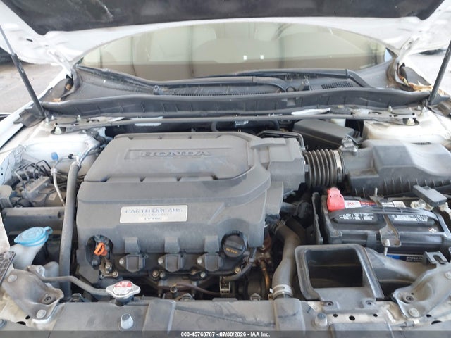1HGCR3F97GA011190 Honda Accord Touring