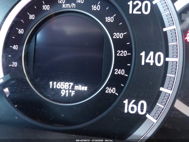 1HGCR3F97GA011190 Honda Accord Touring