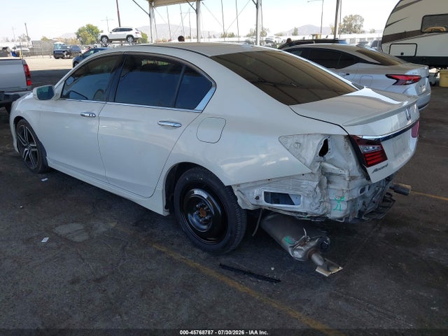 1HGCR3F97GA011190 Honda Accord Touring