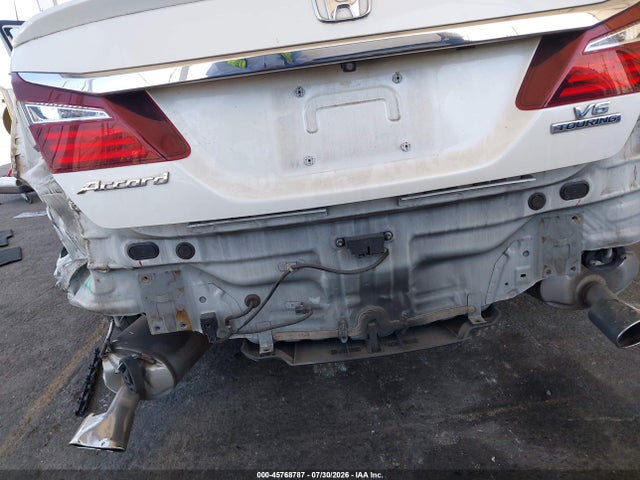 1HGCR3F97GA011190 Honda Accord Touring