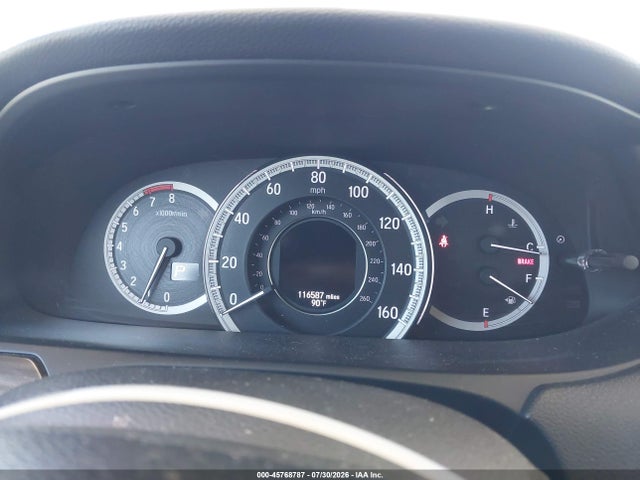 1HGCR3F97GA011190 Honda Accord Touring