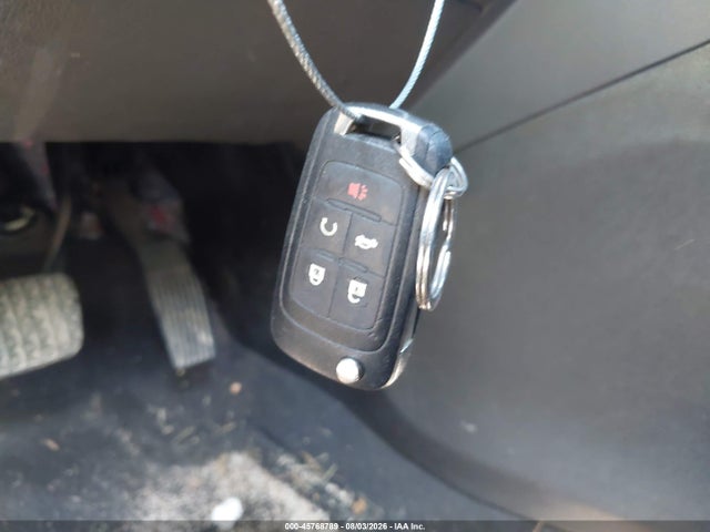 45768789 :رقم المزاد ، 1G1PG5SB0F7156280 vin ، 2015 Chevrolet Cruze Ltz مزاد بيع