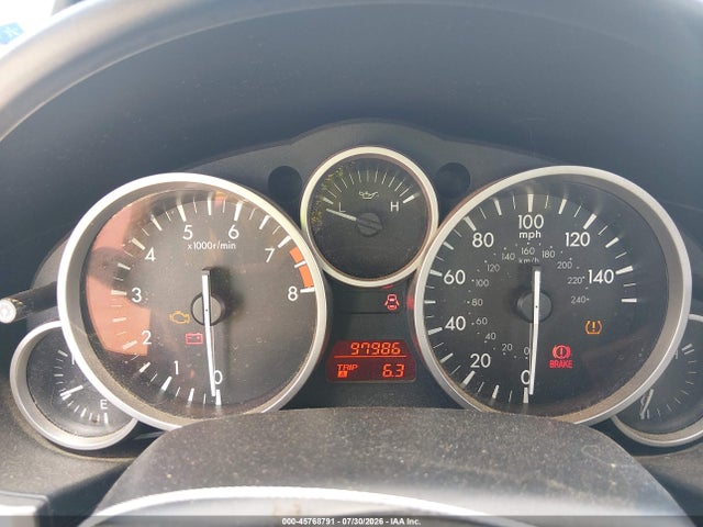Aukcja sprzedaży 2012 Mazda Mx-5 Miata Sport, vin: JM1NC2JF2C0224838, numer aukcji: 45768791