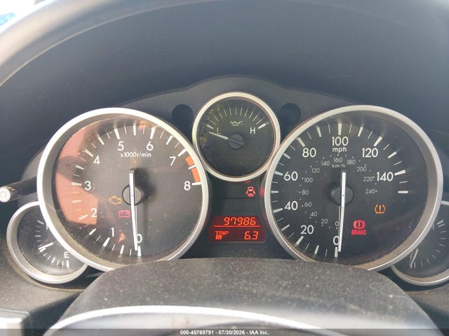 Aukcja sprzedaży 2012 Mazda Mx-5 Miata Sport, vin: JM1NC2JF2C0224838, numer aukcji: 45768791