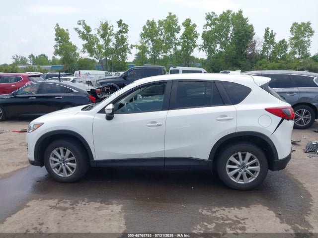 Aukcja sprzedaży 2016 Mazda Cx-5 Touring, vin: JM3KE4CY0G0866057, numer aukcji: 45768793