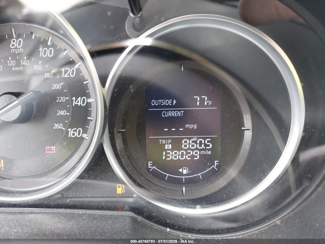 Aukcja sprzedaży 2016 Mazda Cx-5 Touring, vin: JM3KE4CY0G0866057, numer aukcji: 45768793
