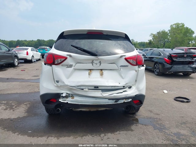 Aukcja sprzedaży 2016 Mazda Cx-5 Touring, vin: JM3KE4CY0G0866057, numer aukcji: 45768793