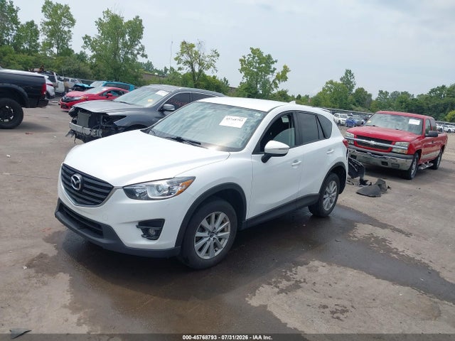 Aukcja sprzedaży 2016 Mazda Cx-5 Touring, vin: JM3KE4CY0G0866057, numer aukcji: 45768793