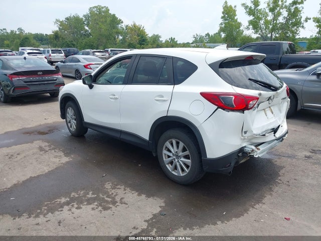 Aukcja sprzedaży 2016 Mazda Cx-5 Touring, vin: JM3KE4CY0G0866057, numer aukcji: 45768793