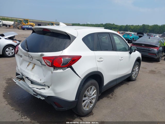 Aukcja sprzedaży 2016 Mazda Cx-5 Touring, vin: JM3KE4CY0G0866057, numer aukcji: 45768793