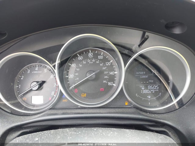 Aukcja sprzedaży 2016 Mazda Cx-5 Touring, vin: JM3KE4CY0G0866057, numer aukcji: 45768793