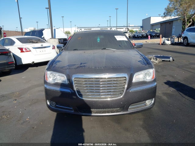2C3CCAKG8EH216691 Chrysler 300c Awd