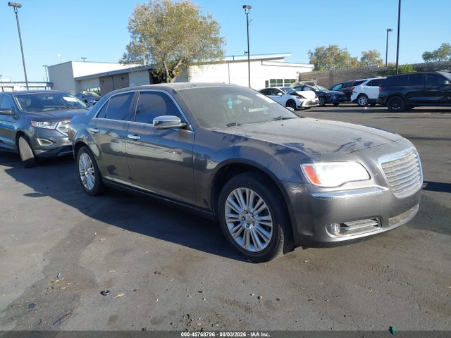 2C3CCAKG8EH216691 Chrysler 300c Awd