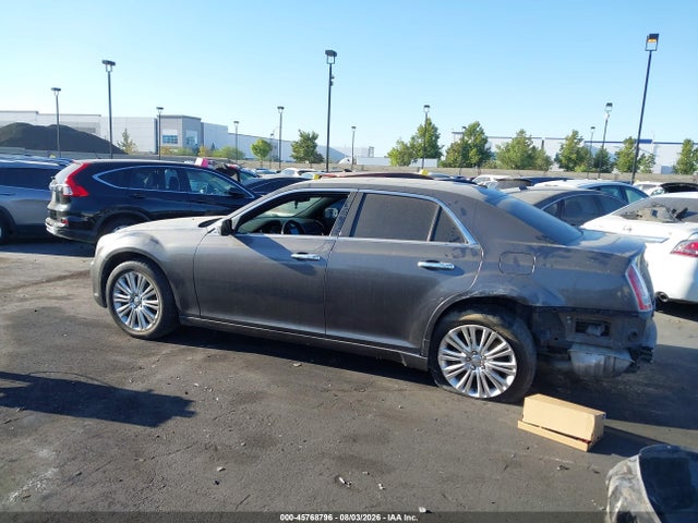 2C3CCAKG8EH216691 Chrysler 300c Awd