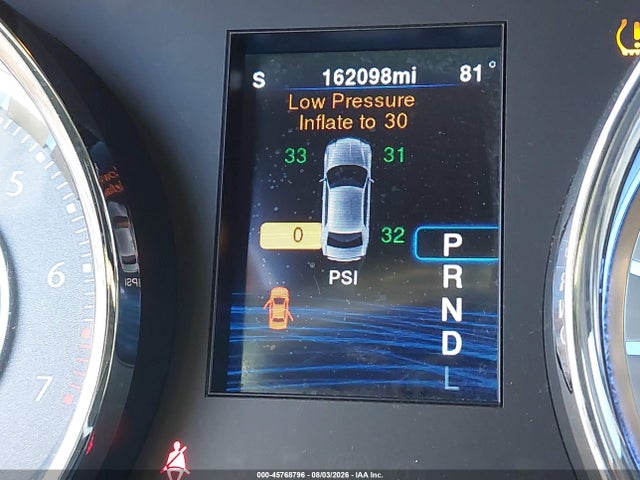 2C3CCAKG8EH216691 Chrysler 300c Awd