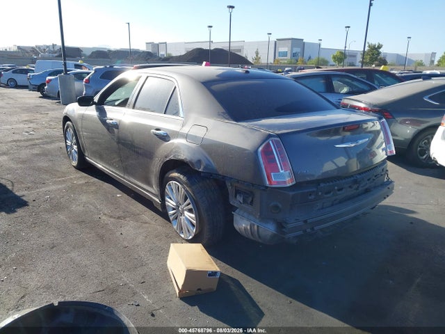2C3CCAKG8EH216691 Chrysler 300c Awd