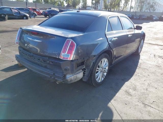 2C3CCAKG8EH216691 Chrysler 300c Awd