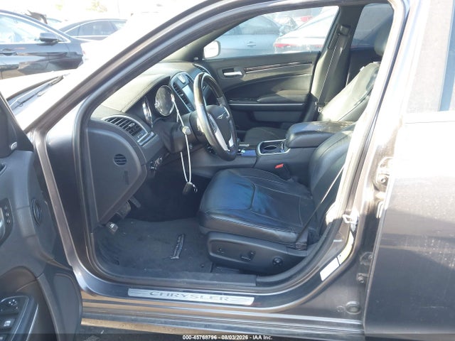 2C3CCAKG8EH216691 Chrysler 300c Awd
