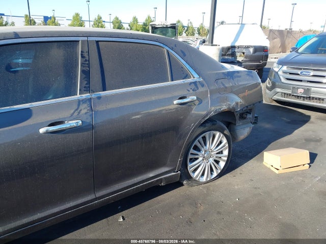 2C3CCAKG8EH216691 Chrysler 300c Awd