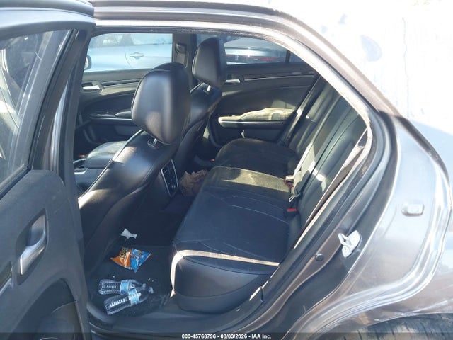 2C3CCAKG8EH216691 Chrysler 300c Awd