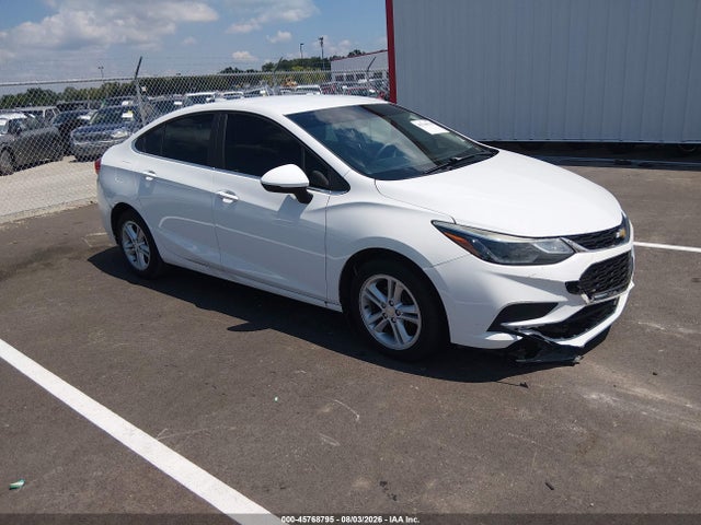 45768795 :رقم المزاد ، 1G1BE5SM6J7195952 vin ، 2018 Chevrolet Cruze Lt Auto مزاد بيع