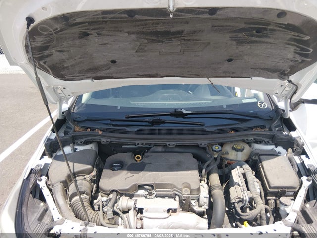 45768795 :رقم المزاد ، 1G1BE5SM6J7195952 vin ، 2018 Chevrolet Cruze Lt Auto مزاد بيع