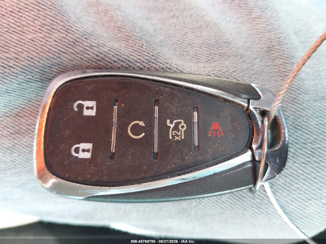 45768795 :رقم المزاد ، 1G1BE5SM6J7195952 vin ، 2018 Chevrolet Cruze Lt Auto مزاد بيع
